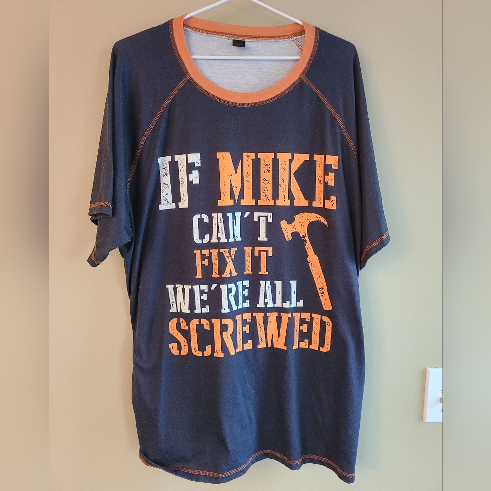 Men's Tee shirt.